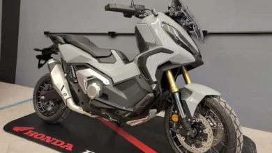 Nova Honda X-ADV 2024