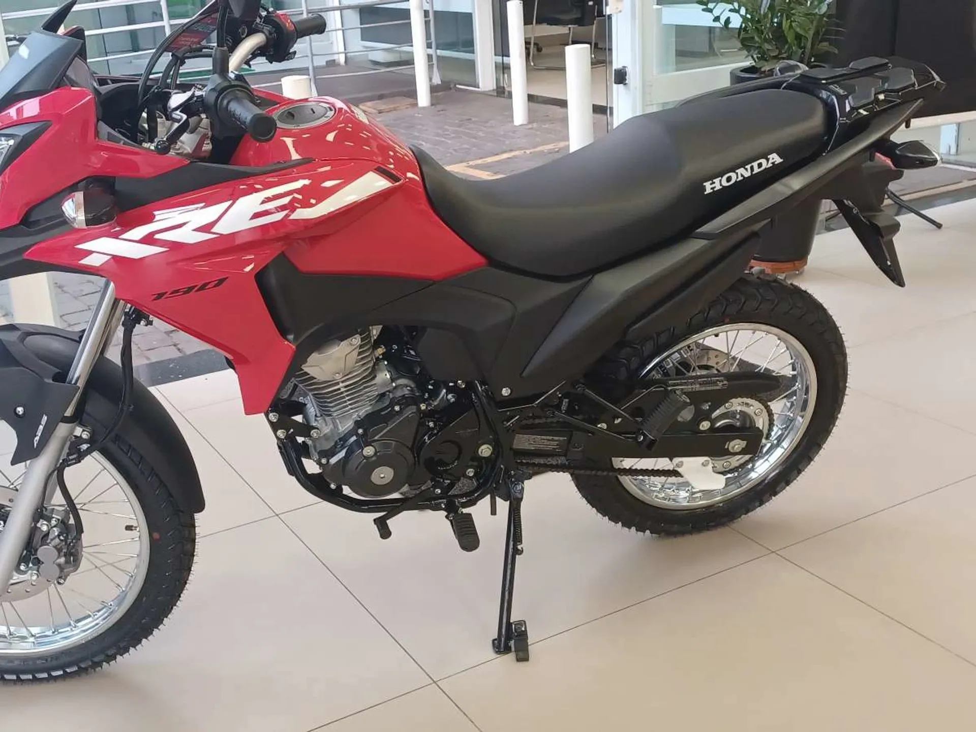 Nova Honda XRE 190 2024