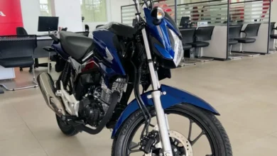 Motos mais vendidas até o dia 26 de fevereiro de 2024