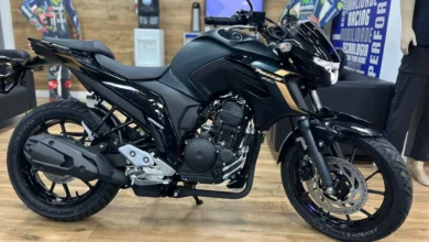 Yamaha Fazer FZ25 2024