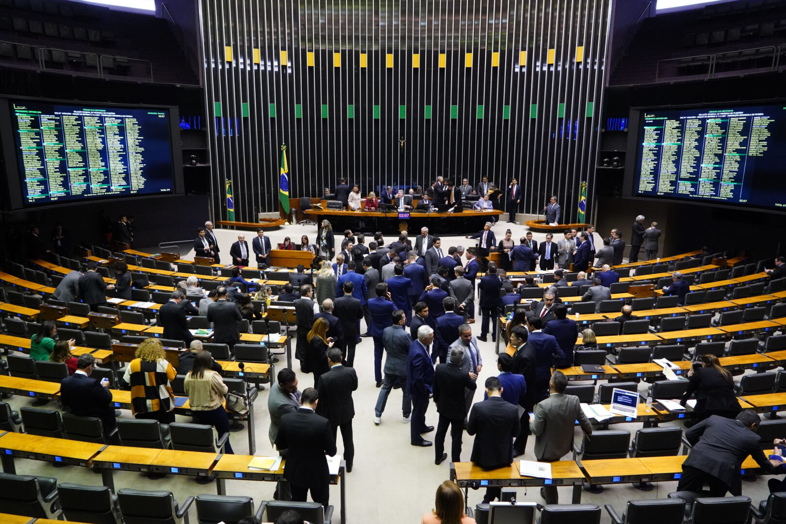 plenario da camara dos deputados 1