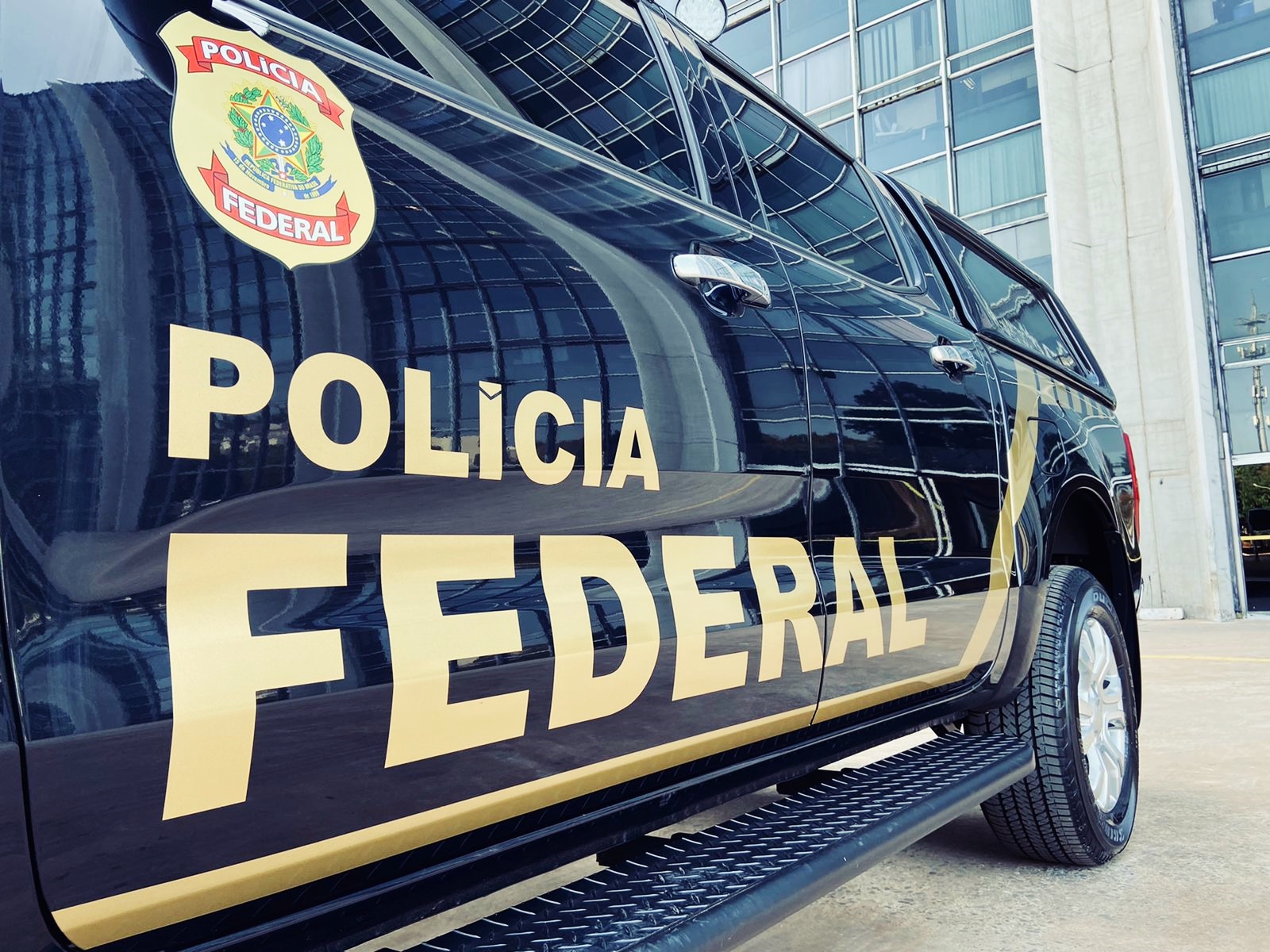 policia federal