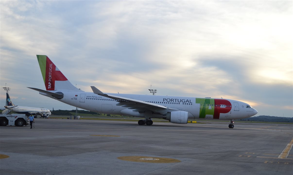 tap air portugal