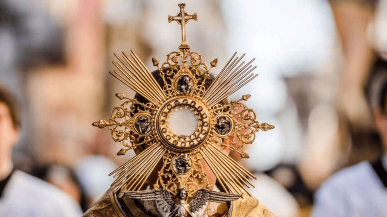 Corpus Christi (Créditos:Foto/Reprodução)