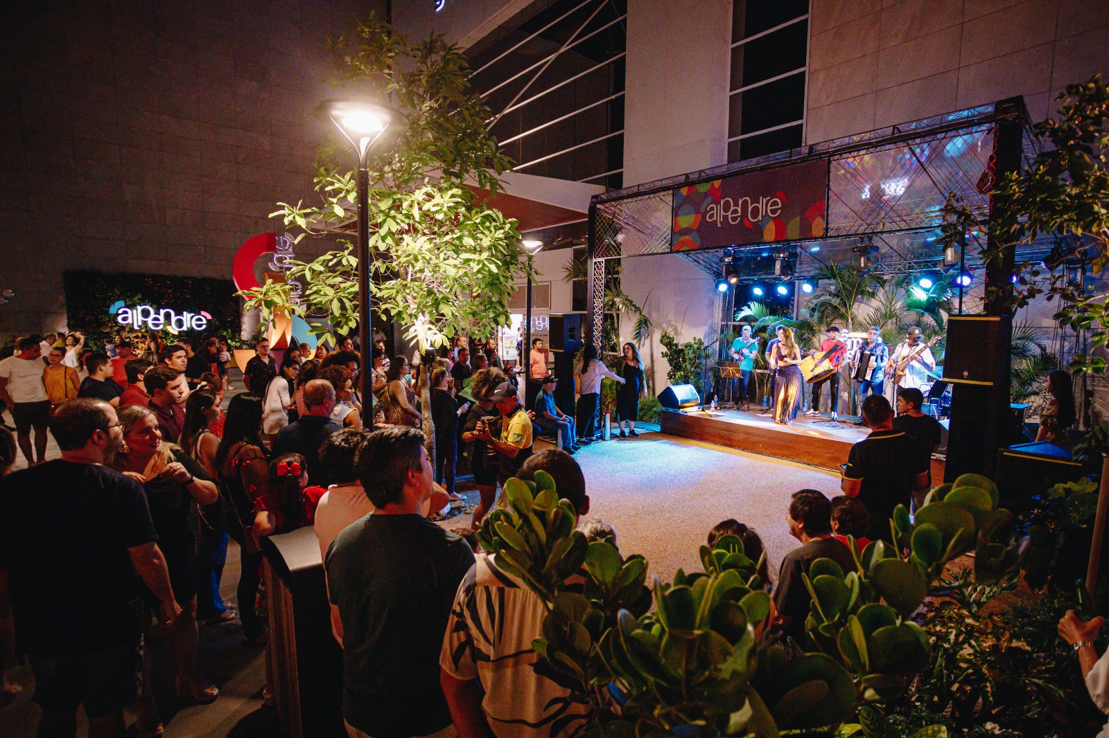 Natal Shopping com programação especial para o Dia dos Namorados