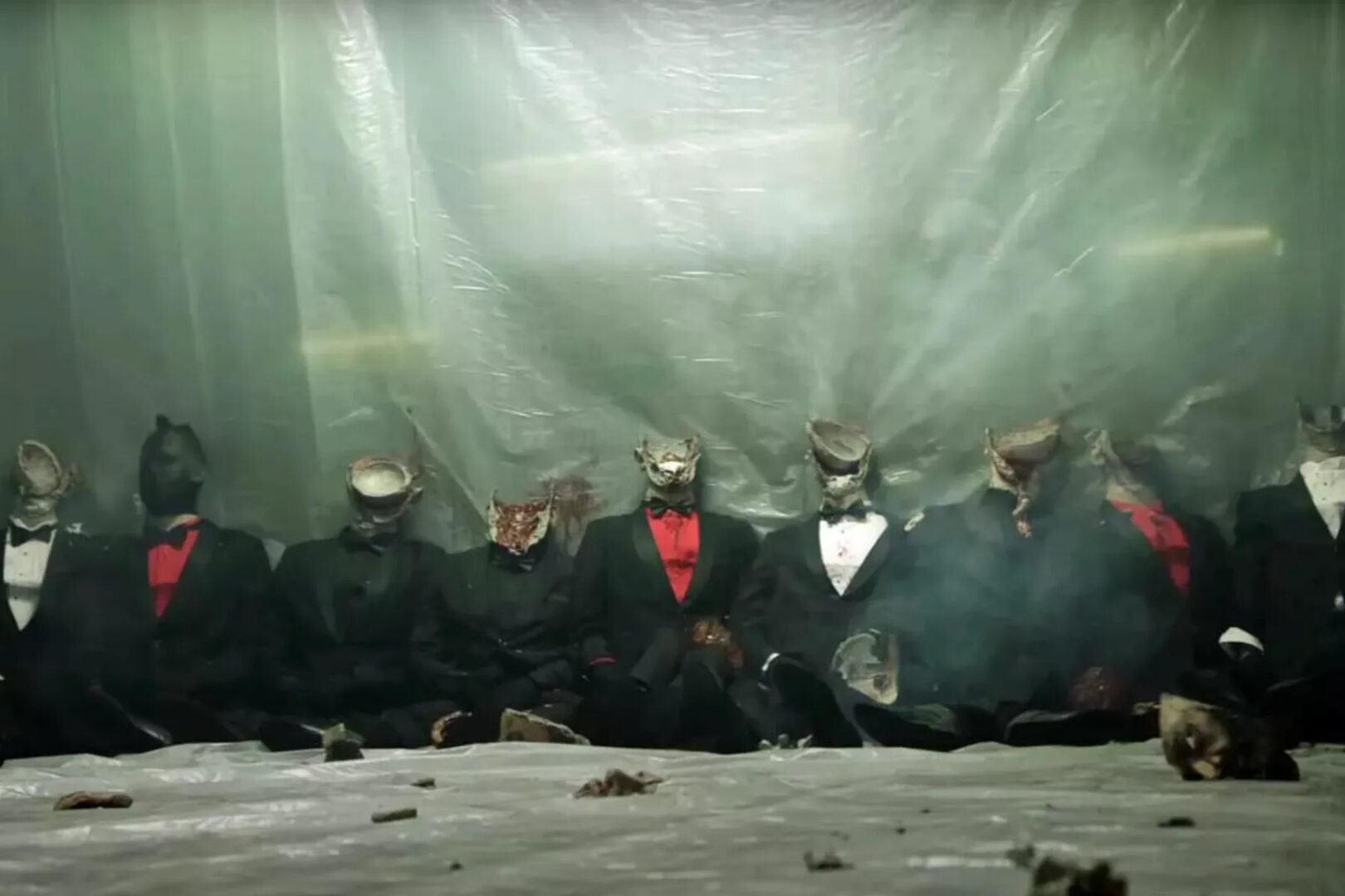 Slipknot surpreende fãs com dois novos vídeos e EP 'Adderall'