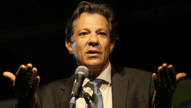 Haddad esclarece informações sobre regular apostas esportivas está "madura" (Créditos: Agência Brasil)