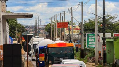 Trânsito na avenida Felizardo Moura será interditado neste domingo (30)