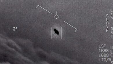 ufo nos EUA