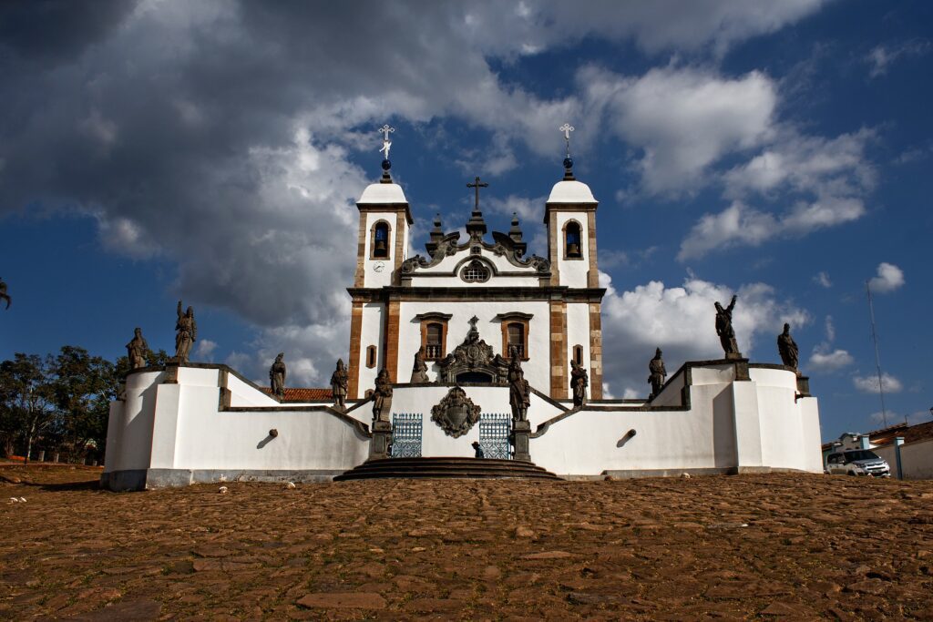 2560px Santuario do Bom Jesus de Matosinhos Congonhas Minas Gerais