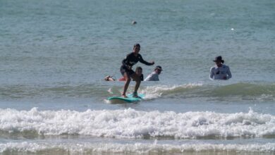 Baía Formosa é reconhecida como a Capital do Surf no RN