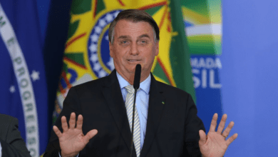 Bolsonaro estava 'envolvido até os dentes' na tentativa de golpe, afirma Lula (Créditos: Agência Brasil)