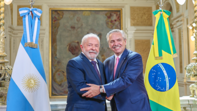 Lula atuou em operação para banco emprestar US$ 1 bilhão à Argentina e barrar eleição de Milei (Créditos: Agência Brasil)