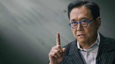 Robert Kiyosaki revela como sobreviver a "maior crise da história mundial"