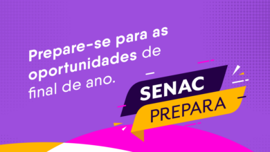 Senac lança diversos cursos técnicos e de aperfeiçoamento gratuitos no RN