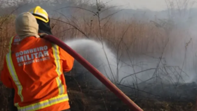 Corpo de Bombeiros do RN alerta para aumento de casos de incêndio (Créditos: Divulgação)