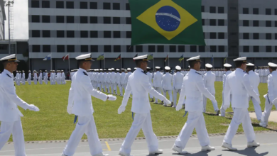 Marinha abre seleção para oficiais temporários: 40 vagas para AL, CE, PE e RN