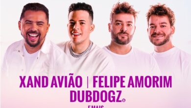 Felipe Amorim e DubDogz são atrações confirmadas da Hemotion White 2024