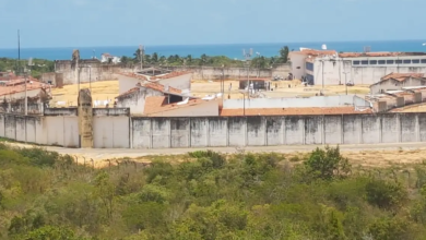 Advogados são presos por facilitar comunicação entre detentos da Penitenciária de Alcaçuz e facções no RN (Foto: Sumaia Villela/Agência Brasil)