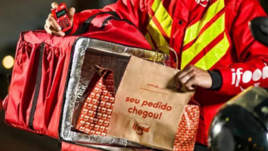 Câmara de Natal aprova lei que facilita as entregas por aplicativos (Imagem: Divulgação / iFood)