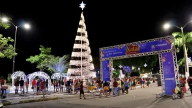 Natal de Macaíba 2023 terá shows religiosos e seculares (não religiosos), com a presença de artistas locais e atrações regionais como Bonde do Brasil, Ferro na Boneca, Farra de Rico e Pegada do Coyote.