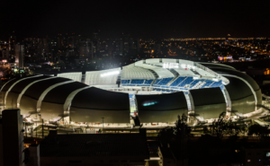 Shows musicais de diversos estilos movimentam a Arena das Dunas a partir da quinta-feira - dia 21 de dezembro - (Foto: Divulgação / Arena)