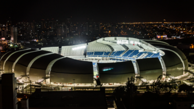 Shows musicais de diversos estilos movimentam a Arena das Dunas a partir da quinta-feira - dia 21 de dezembro - (Foto: Divulgação / Arena)