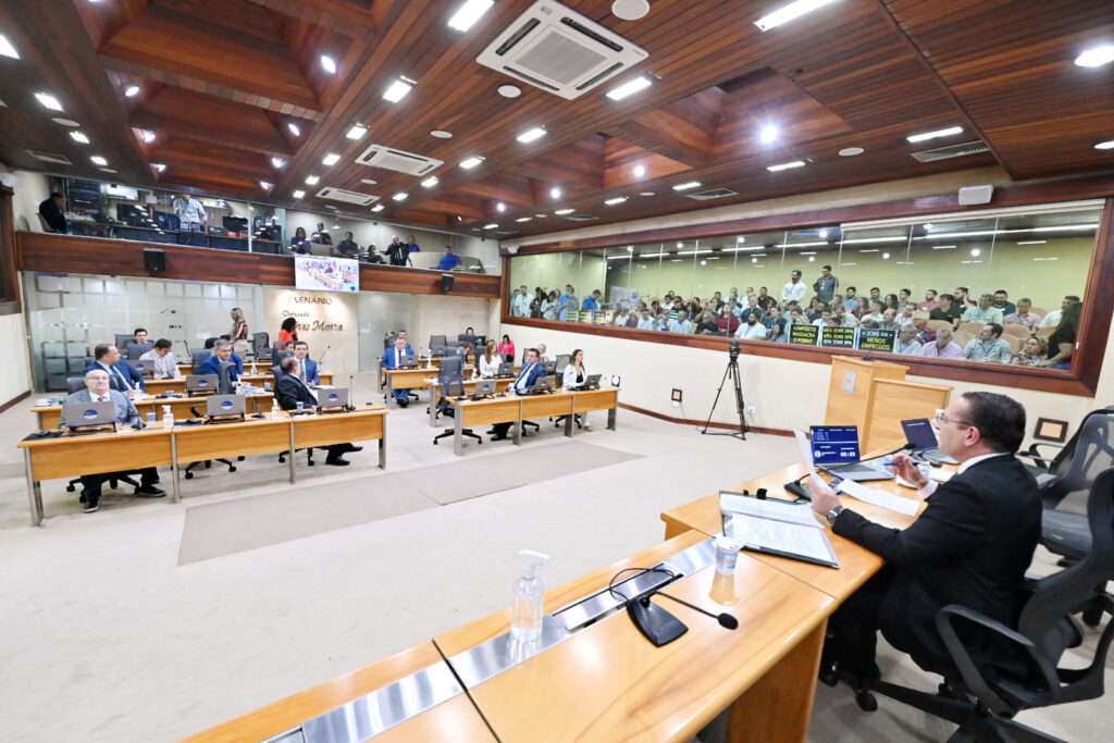 Anteriormente Governo do RN enviou um novo projeto à Assembleia, buscando manter a alíquota em 20% por tempo indeterminado (Foto: Reprodução / AL-RN)