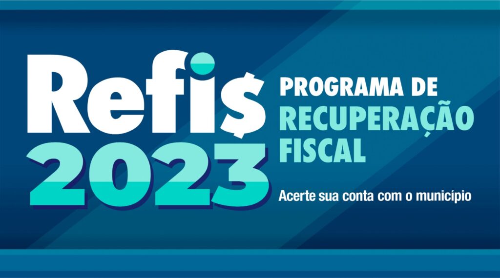 terceira fase Refis 2023 Natal