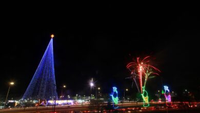 Última semana do Natal em Natal terá atrações até 7 de janeiro (Foto: Alex Régis / Redação: Secom)