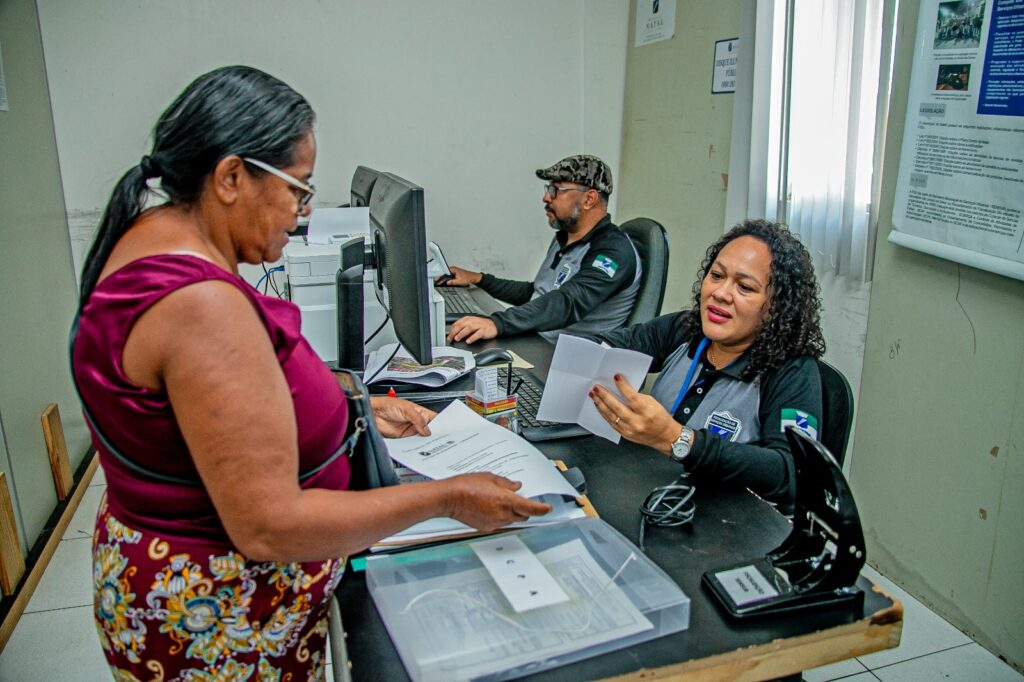 Inscrição de ambulantes para trabalharem no Carnaval de Natal estão abertas até o próximo sábado. - (Foto: Secom)