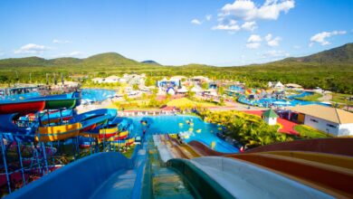 7 Parques Aquáticos no RN que você precisa conhecer (Imagem: Divulgação / West Acqua Park)