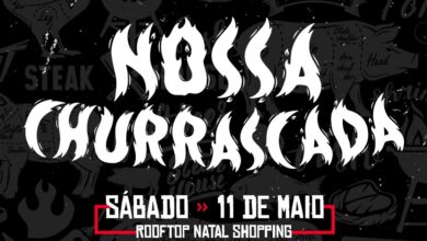 Festival Nossa Churrascada promete comida boa e música no Rooftop do Natal Shopping