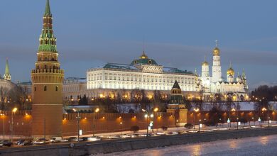 Kremlin Russia