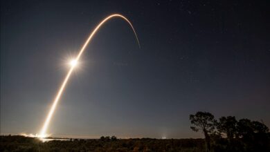 Os satélites Starlink de Elon Musk podem estar corroendo o campo magnético da Terra