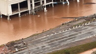 Argentina anuncia ajuda ao Brasil após inundações no Rio Grande do Sul