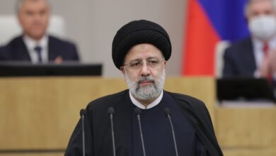 Ebrahim Raisi