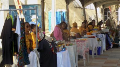 Feira Multicultural fortalece empreendedorismo feminino na Praça Cívica de Natal