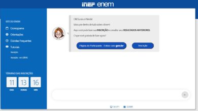 Inscrições no Enem 2024 iniciam hoje Confira todos os detalhes