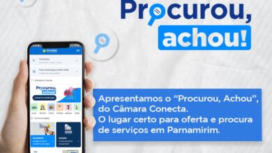 Procurou, Achou! novo serviço promete impulsionar economia de Parnamirim