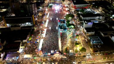 Última semana do Mossoró Cidade Junina 2024 tem Alok, Luan Santana e Mari Fernandez