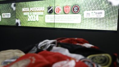 Governo anuncia apoio de R$ 4,4 milhões para clubes do RN