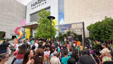 Natal Shopping promove atrações imperdíveis nas Férias com a Naty