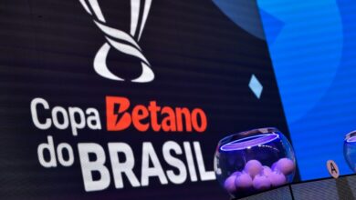 Oitavas de final da Copa do Brasil terá Flamengo x Palmeiras e Corinthians x Grêmio