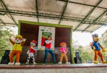 Parque das Dunas recebe "Patrulha Canina" e show musical "Paisagens Sonoras"