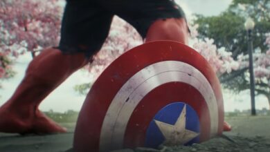 Primeiro trailer de ‘Capitao America Admiravel Mundo Novo traz o Hulk Vermelho