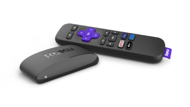 Roku Express 4K produto