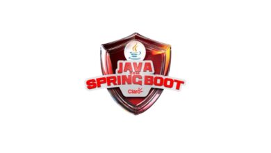 Claro e DIO oferecem 10 mil vagas gratuitas para curso de Java com Spring Boot