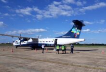 Azul Linhas Aéreas ajusta malha e reduz voos para o Aeroporto de Mossoró