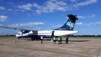 Azul Linhas Aéreas ajusta malha e reduz voos para o Aeroporto de Mossoró